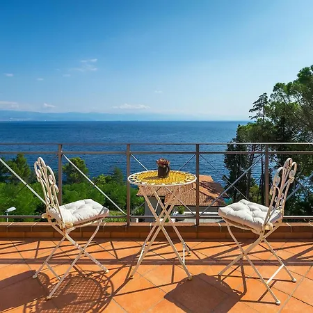 Salvia Ferienhaus Opatija