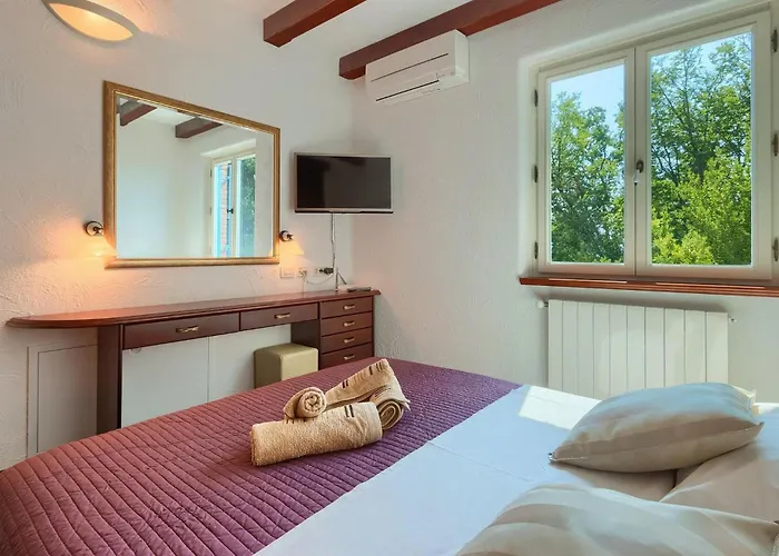 Salvia Dom wakacyjny Opatija