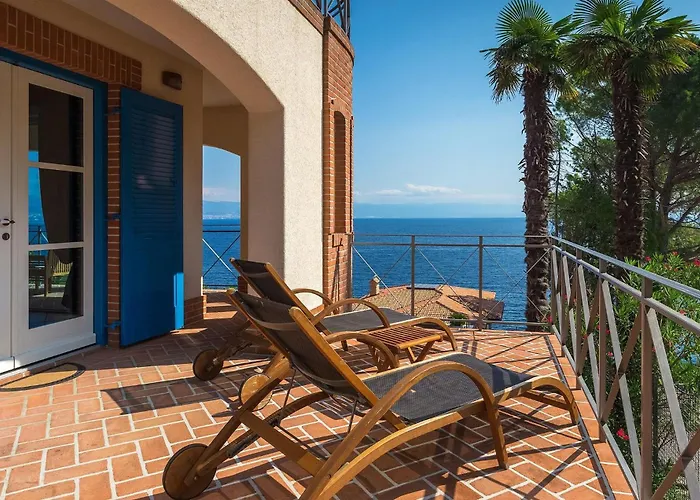 Holiday home Salvia Opatija