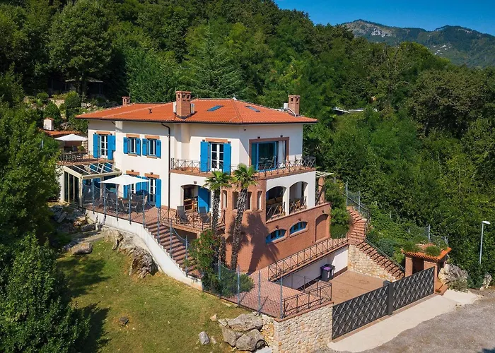 Salvia Holiday home Opatija