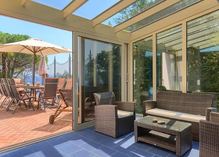 Salvia Holiday home Opatija