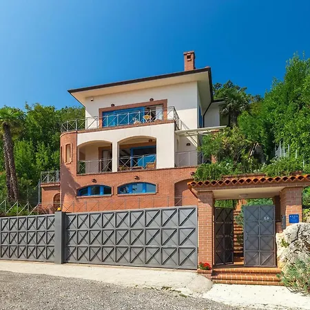 Salvia Prázdninový dům Opatija