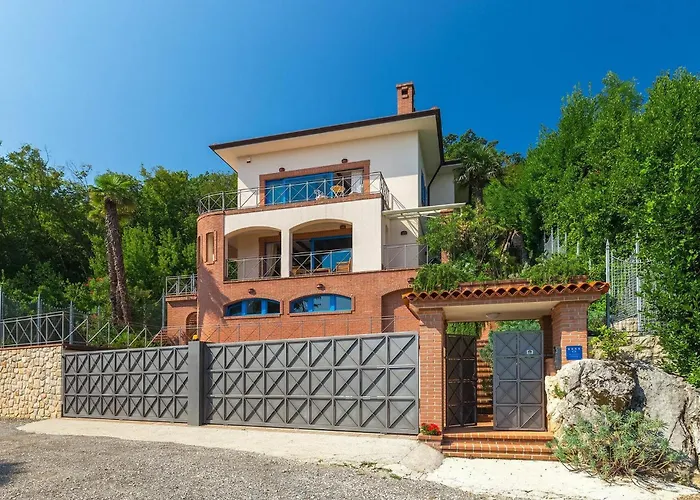 Salvia Holiday home Opatija