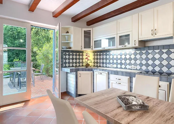 Salvia Holiday home Opatija